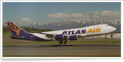 Atlas Air Boeing B.747-87UF N856GT