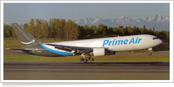Amazon Prime Air Boeing B.767-3D7 [ER/F] N1327A