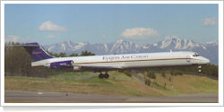 Everts Air Cargo McDonnell Douglas MD-82SF (DC-9-82SF) N961CE