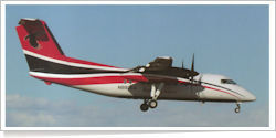 Ravn Alaska de Havilland Canada DHC-8-106 Dash 8 N893EA