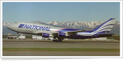 National Airlines Boeing B.747-428M [BCF] N952CA