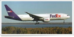 FedEx Boeing B.777-FS2 N859FD