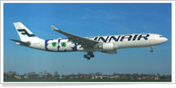 Finnair Airbus A-330-302 OH-LTO