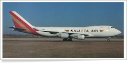 Kalitta Air Boeing B.747-4HQ [ER/F] N782CK
