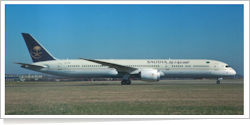 Saudia Boeing B.787-10 [GE] Dreamliner HZ-AR26