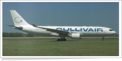 GullivAir Airbus A-330-223 LZ-AWY