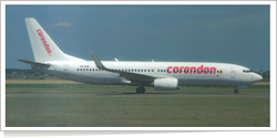 Corendon Dutch Airlines Boeing B.737-8GQ PH-CDE