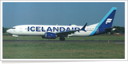 Iceland Boeing B.737 MAX 8 TF-ICE