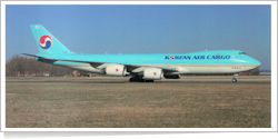 Korean Air Boeing B.747-8B5 [F] HL7624