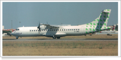 Eastern Airways ATR ATR-72-600 G-CMEI