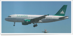 Carpatair Airbus A-319-111 YR-ABA