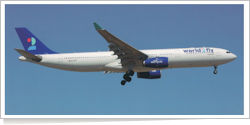 World2Fly Airbus A-330-343E CS-WFP