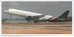 Titan Airways Airbus A-321-211 G-POWW