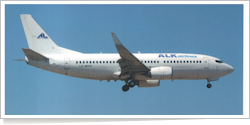 ALK Airlines Boeing B.737-3H4 LZ-MVK