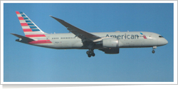 American Airlines Boeing B.787-8 [GE] Dreamliner N803AL