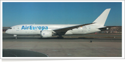 Air Europa Boeing B.787-8 [RR] Dreamliner EC-NXA