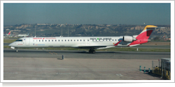 Air Nostrum Bombardier / Canadair CRJ-1000EE EC-MXA