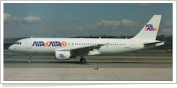 Air Cairo Airbus A-320-214 SU-BUV