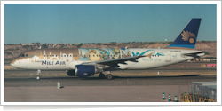 Nile Air Airbus A-320-214 SU-BQM