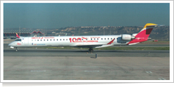 Air Nostrum Bombardier / Canadair CRJ-1000EE EC-MSB