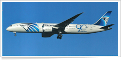 Egyptair Boeing B.787-9 [RR] Dreamliner SU-GEW