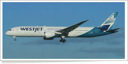 WestJet Boeing B.787-9 [GE] Dreamliner C-GUDO