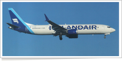 Icelandair Boeing B.737 MAX 9 TF-ICC
