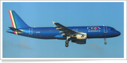 ITA Airways Airbus A-320-216 EI-EIC