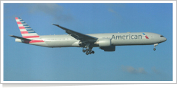 American Airlines Boeing B.777-323 [ER] N729AN