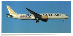 Gulf Air Boeing B.787-9 [RR] Dreamliner A9C-FD