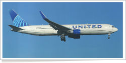 United Airlines Boeing B.767-322 [ER] N675UA