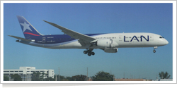 LATAM Chile Boeing B.787-9 [RR] Dreamliner CC-BGI