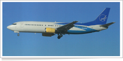 iAero Airways Boeing B.737-4Q8 N285XA