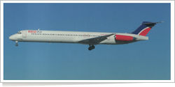 Red Air Dominicana McDonnell Douglas MD-82 (DC-9-82) HI-1066