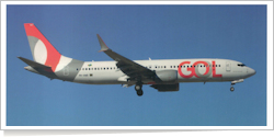 GOL Linhas Aéreas Inteligentes Boeing B.737 MAX 8 PR-XMD
