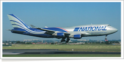 National Airlines Boeing B.747-428 [BCF] N952CA