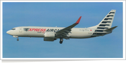 Express Air Cargo Boeing B.737-8Q8 [F] TS-ICD
