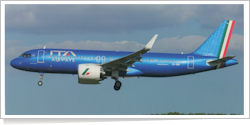 ITA Airways Airbus A-320-271N EI-INB