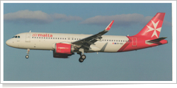 Air Malta Airbus A-320-251N 9H-NEE