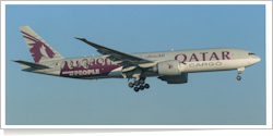 Qatar Airways Boeing B.777-FDZ A7-BFG