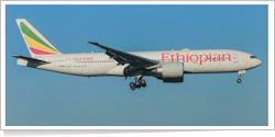 Ethiopian Airlines Boeing B.777-260 [LR] ET-ANP