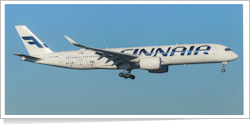 Finnair Airbus A-350-941 OH-LWO