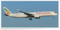 Ethiopian Airlines Airbus A-350-941 ET-AYA