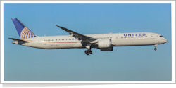 United Airlines Boeing B.787-10 [GE] Dreamliner N12003