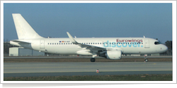 Eurowings Discover Airbus A-320-214 D-AIUT