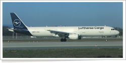 Lufthansa Cargo Airlines Airbus A-321-211 [P2F] D-AEUA