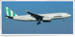 Condor Airbus A-330-243 D-AIYD