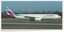Eurowings Discover Airbus A-330-343E D-AIKB