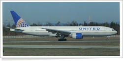 United Airlines Boeing B.767-222 [ER] N225UA