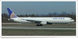 United Airlines Boeing B.767-322 [ER] N666UA